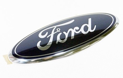 EMBLEM SIGN LOGO FRONT FORD FOCUS III C-MAX-E  