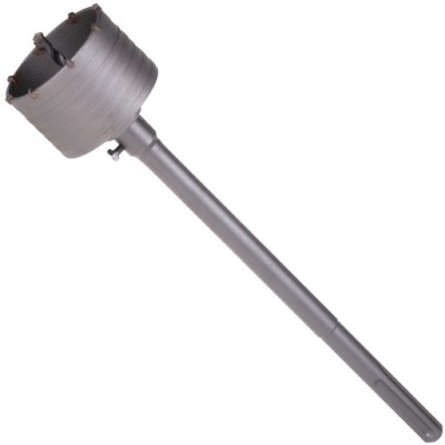 ČIPKY 90 mm BETÓNU SDS-MAX ADAPTÉR VIDEL 600