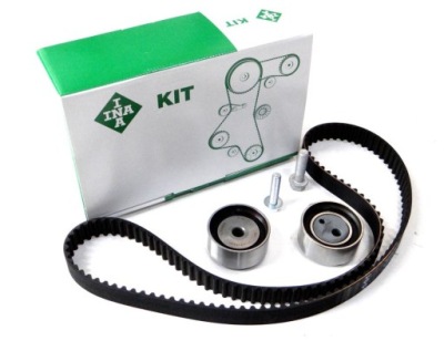 Грм набор opel combo corsa c astra g 1.7 dti фото №1