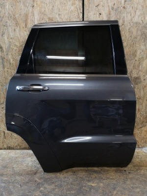 Дверь правый задняя jeep grand cherokee wk2 lift фото №1