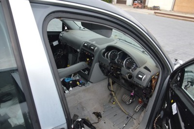 Porsche cayenne s прокладка дверь правый перед фото №1