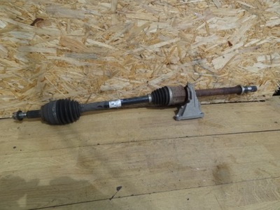 Renault talisman 2017 1,6 dci привідний вал передня права фото №1