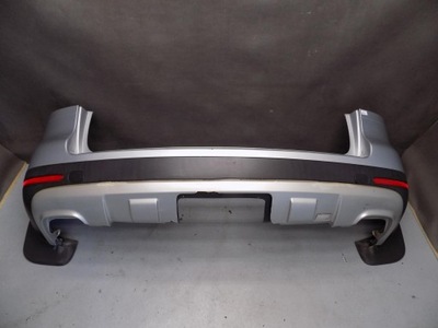 Vw touareg 7l бампер задня la7w фото №1