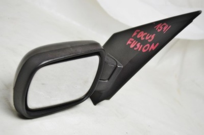 Ford focus fusion дзеркало ліва 5-pin фото №1