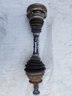 Привідний вал 6r0407761f a1 polo 6r ibiza 6j ліва фото №1