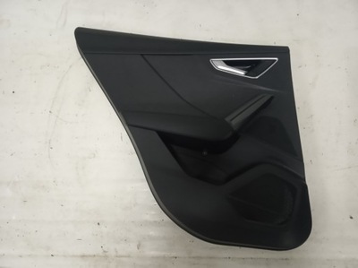 Audi q2 обшивка оббивка двері задня задня лівий ліва фото №1