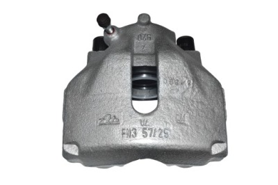 Суппорт тормозной перед opel meriva a b vectra b фото №1