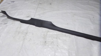 Захист поріг внутрішня ліва vw polo v 5 6r0 5d фото №1