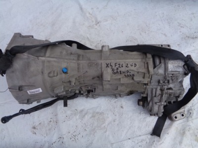 Коробка передач передач bmw x4 f26 2.0d ga8hp-45xz фото №1