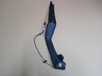 Tesla x молдинг датчик дверь левый задняя 1037560-00-d фото №1