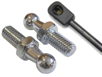 Привід амортизатор кришки шкворень do m8 fiat citroen фото №1