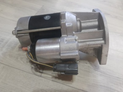Стартер do nissan cabstar nt400 фото №1