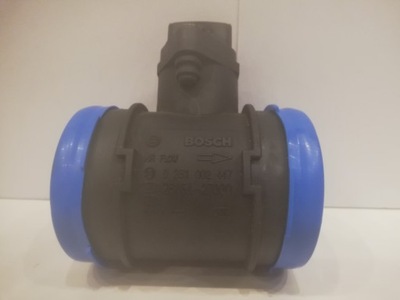 Витратомір bosch 28164-27000 hyundai kia фото №1