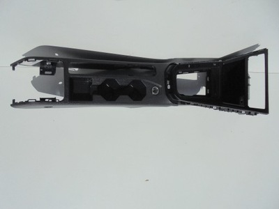 Polo vi 6 тунель середній 2018r 2g1863243a 2g1863241k фото №1