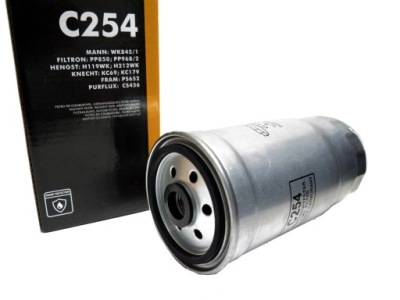 Фильтр топлива audi 100 80 90 a6 c4 c5 tdi td d фото №1