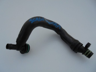 Skoda scala 2019 труба трубка шланг вентиляція картера 04c103474b 1.0 tsi фото №1