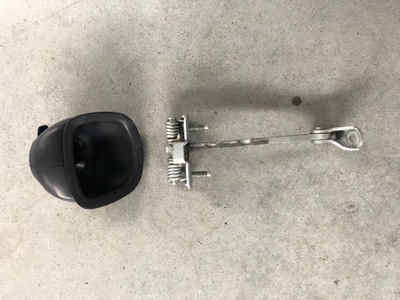 Ограничитель дверь l lub r trafic vivaro 2001-14 фото №1