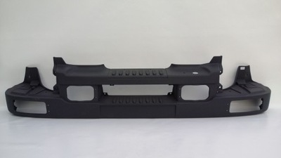 Бампер renault midlum niski з входом na протитуманна фара фото №1