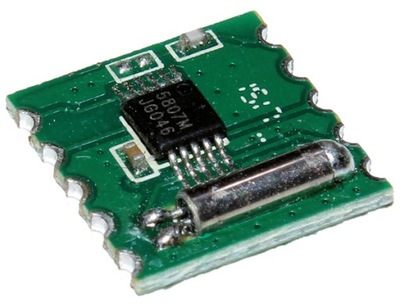 MODUŁ TUNER ODBIORNIK FM RDA5807M RDS V2 ARDUINO