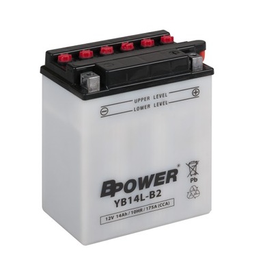 BATTERY 14AH 175A HONDA 1000 CBR1000F HURRICANE  