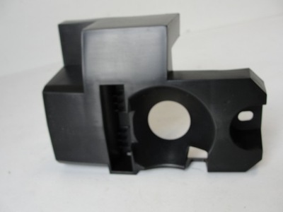 Направляющая бампера правый задняя dacia sandero 2 ii фото №1