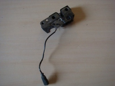 Skoda fabia ii roomster lift замок капот засов фото №1