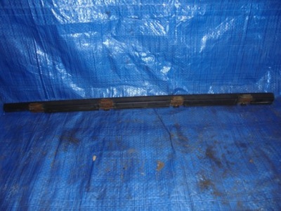 Кронштейн порог крепеж mercedes w207 a2076800156 фото №1