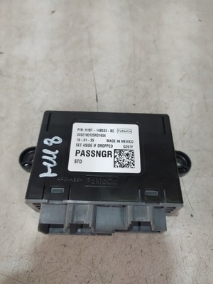 Ford fiesta mk8 модуль дверь h1bt-14b533-be фото №1