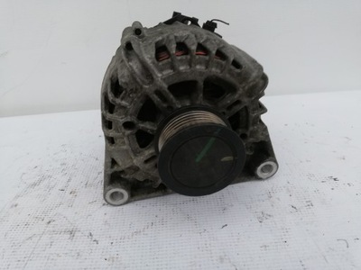 Генератор ford focus mk3 2.0tdci фото №1