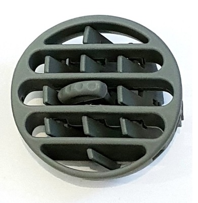 Решітка обдув повітря l/p renault kangoo 98-08 фото №1