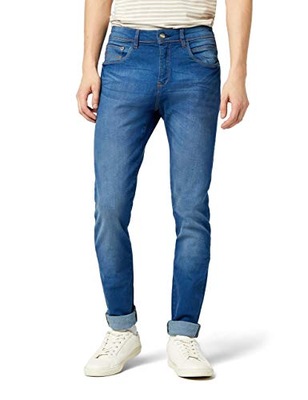 Mick Morrison Spodnie SLIM jeans 12099 r. 30/32