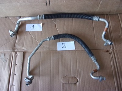 Note e11 шланг кондиціонера 1.5 dci фото №1