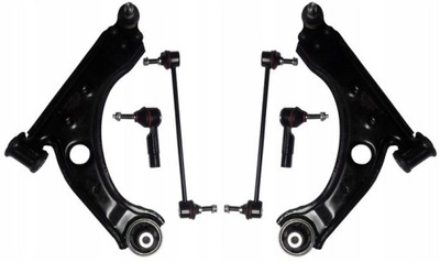 Важелі набір підвіска fiat bravo ii фото №1