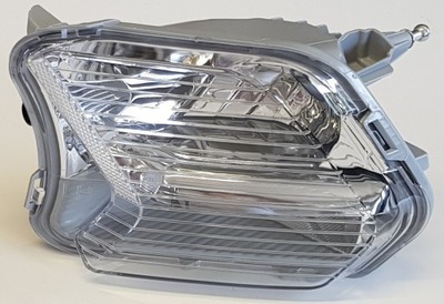 Ford kuga mk2 lift противотуманная фара левый фото №1