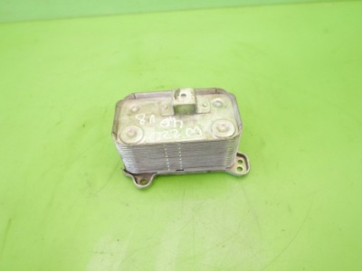 Радіатор оливи mercedes w220 s400 4.0 v8 98-02 фото №1