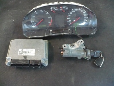 Набор стартовый vw passat b5 1.6 16v фото №1