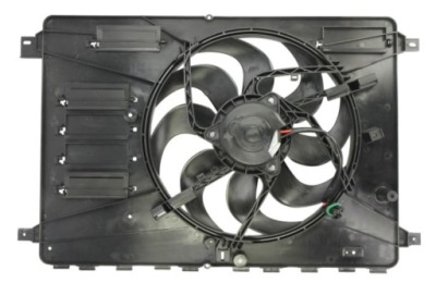 Вентилятор ford kuga mondeo s-max 1377555 1380882 фото №1