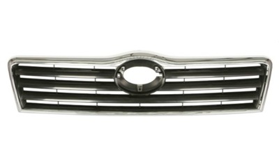 Решётка радиатора бампера решётка радиатора решётка do toyota avensis t25 фото №1