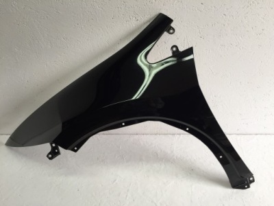 Крыло перед левый honda civic viii ufo 06- фото №1