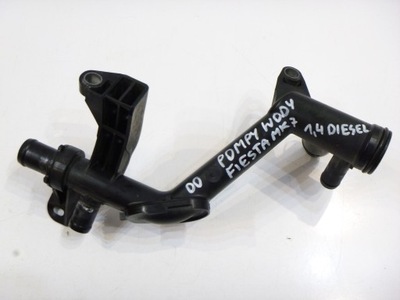 Магистраль трубка wody ford fiesta mk7 1.4 tdci 2008- фото №1