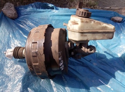 Усилитель тормозов 1k2614105ah audi a3 фото №1