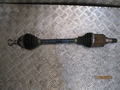 Приводной вал bmw x3 f25 2,0d xd левая фото №1