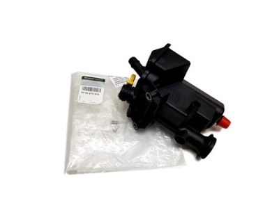 Вентиляція картера оливи 1.9 dci 130km renault megane scenic iii laguna ii iii оригінал фото №1