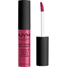 NYX SOFT MATTE LIP CREAM/18 Prague