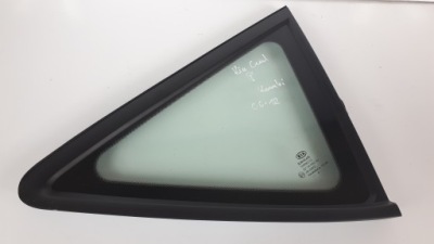 Стекло кузовная правый задняя ceed i kombi 2008r фото №1