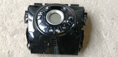 Nissan note e12 панель обдув фото №1