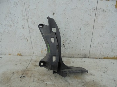 Направляющая кронштейн бампера задняя левый peugeot 3008 i фото №1