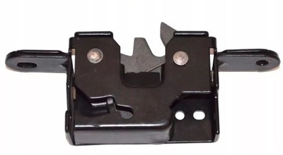 Замок капот do renault master iii opel movano b фото №1