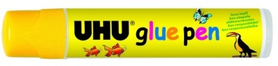 Klej w płynie UHU Glue Pen 50 ml dla dzieci