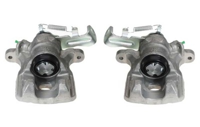 Супорт ham. задня лівий+ правий mazda 3 bm bn 2013-2018 фото №1